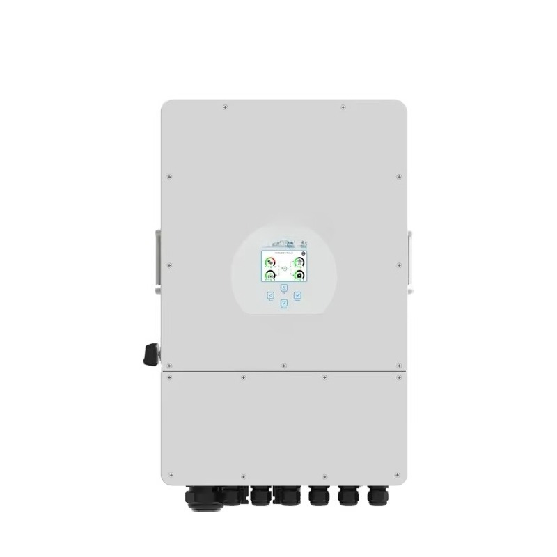 Mppt Hybrid Inverter 48V 8Kw 3 Phase - Inwerter hybrydowy solarny MPPT 48V 5kW
