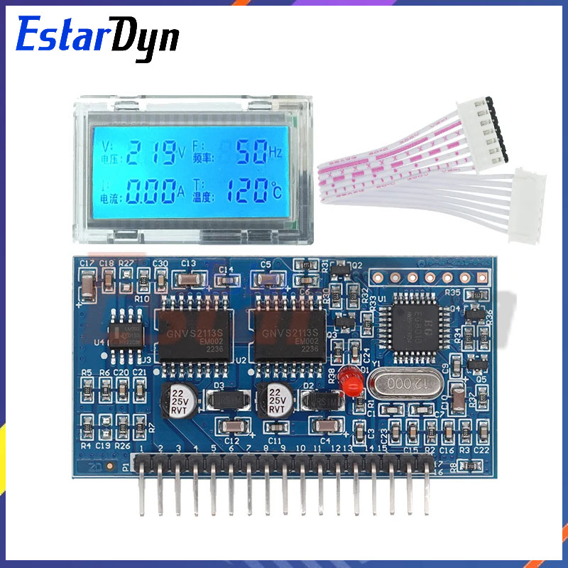 Egs002 Pure Sine Wave Inverter Driver Board - Estardyn 5V DC-AC czysta fala sinusoidalna
