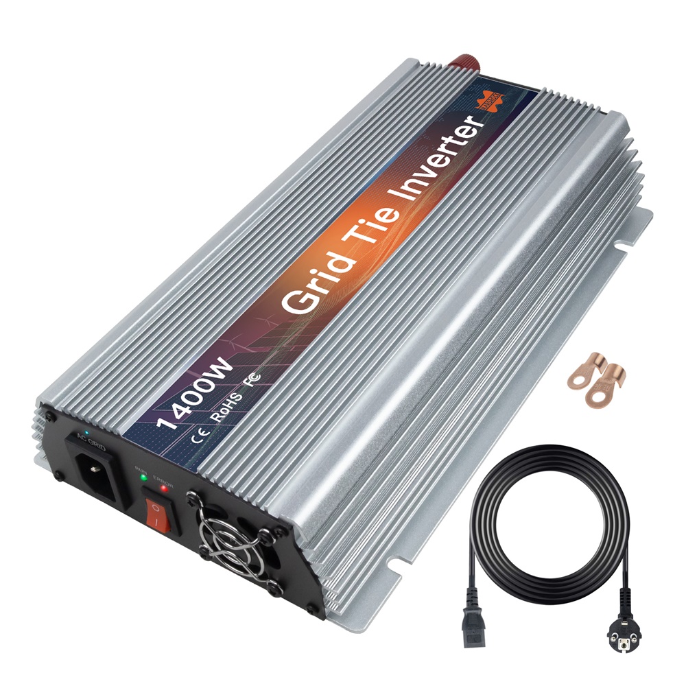 1000-1400W Micro inwerter sola – Micro Inverter 1400W Solar Grid Tie recenzja i cena