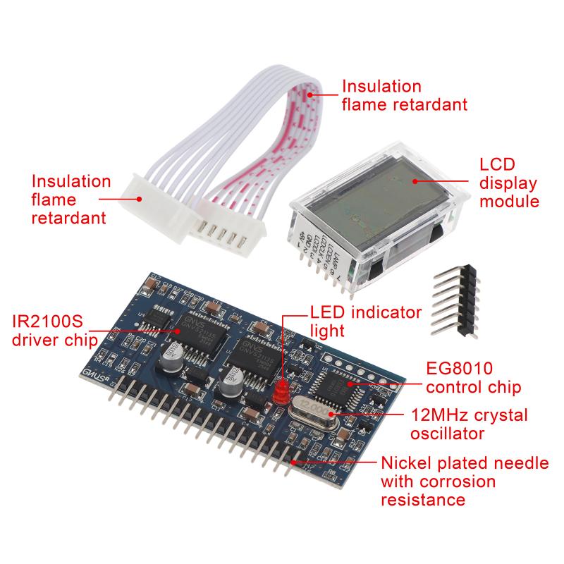 EGS002 Płytka sterująca inwert – Egs002 Pure Sine Wave Inverter Driver Board recenzja i cena
