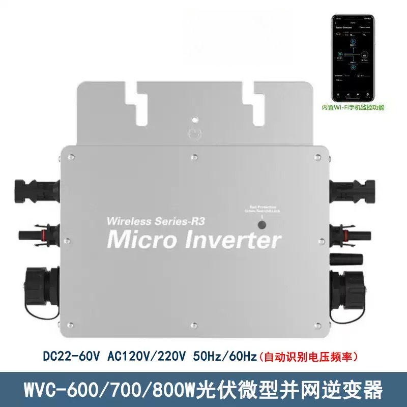 Mikroinwerter solarny do syste – Micro Inverter 1400W Solar Grid Tie recenzja i cena