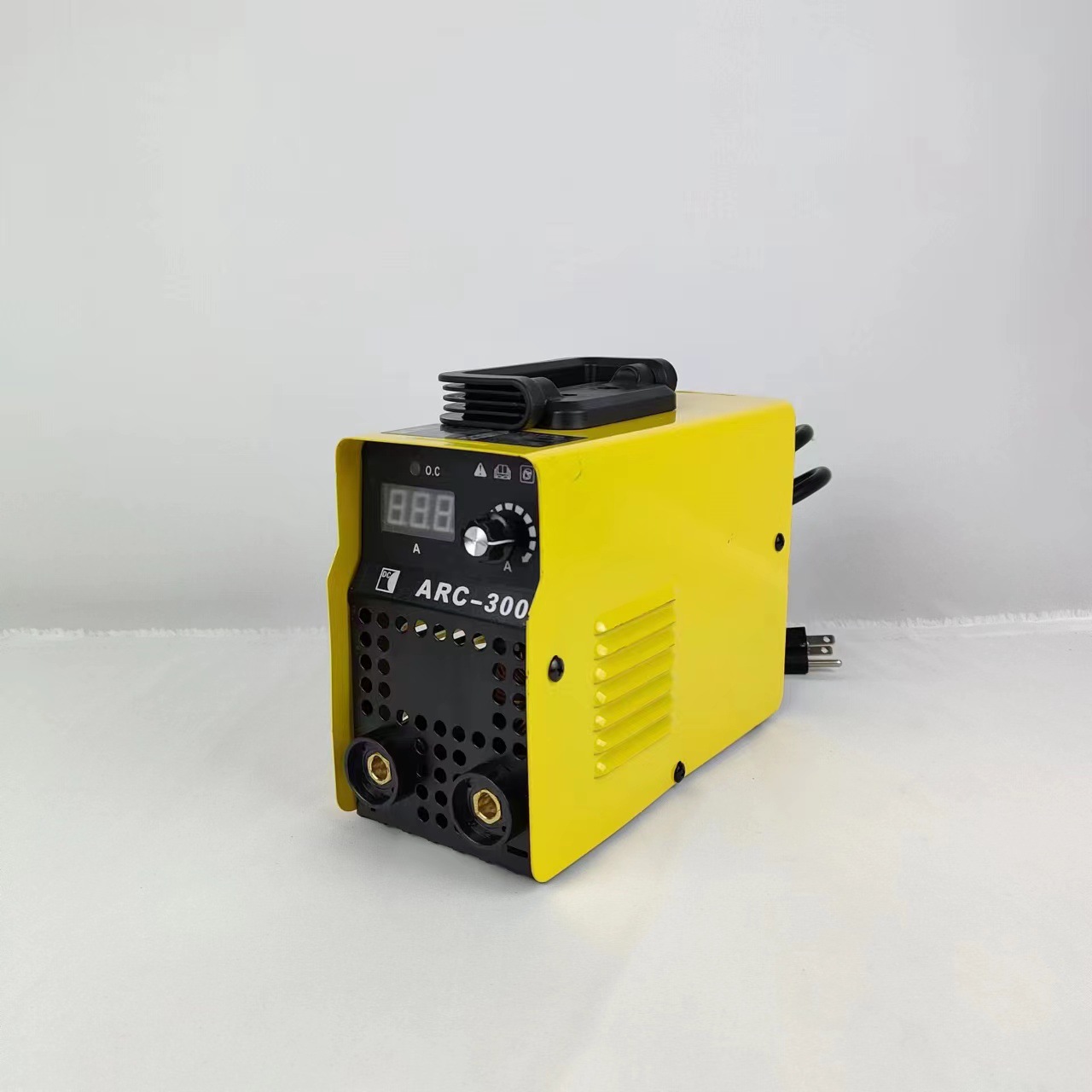Maszyna MMA300 Domowa Mała Prz – Inverter Welding Machine Igbt 300A recenzja i cena