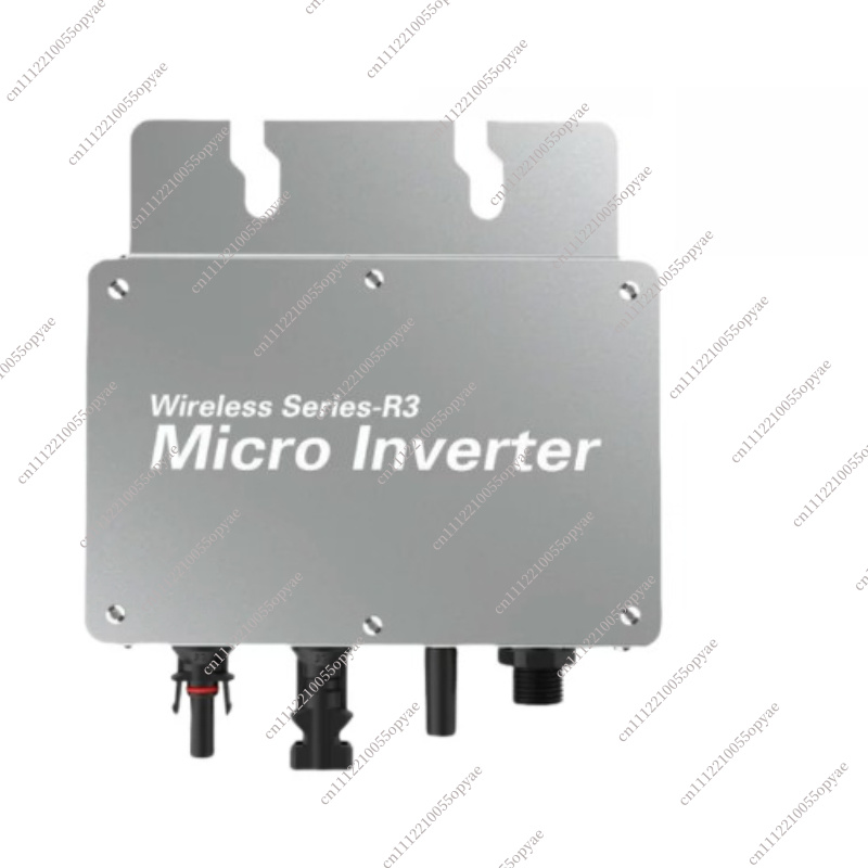 Mikroinwerter sieciowy WVC 350 – Micro Inverter 1400W Solar Grid Tie recenzja i cena