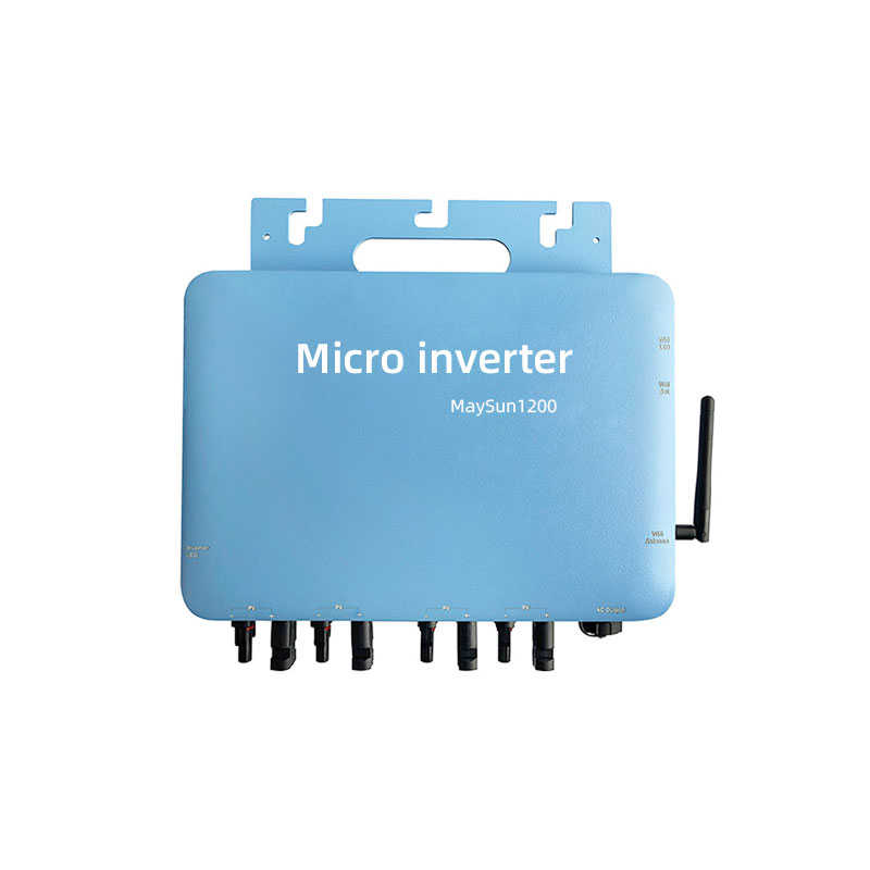 Inwerter solarny mikroinwerter – Micro Inverter 1400W Solar Grid Tie recenzja i cena