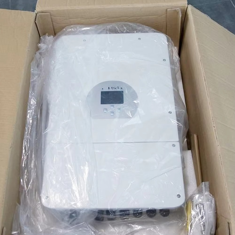 Inwerter hybrydowy solarny MPP – Mppt Hybrid Inverter 48V 8Kw 3 Phase recenzja i cena