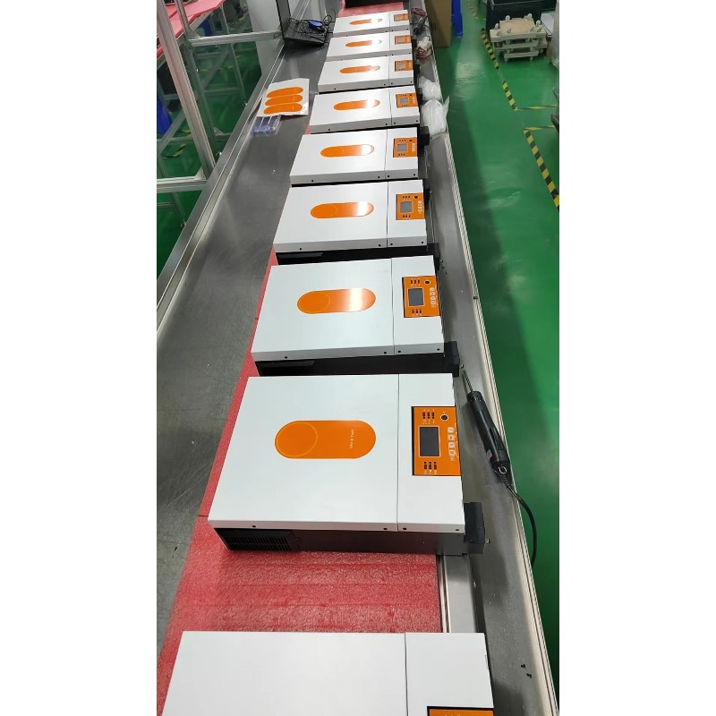 [Najlepiej sprzedający się] 60 – Off Grid Solar Inverter 48V 6000W recenzja i cena