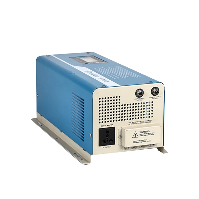 Inwerter solarny off-grid 12V  – Off Grid Solar Inverter 48V 6000W recenzja i cena